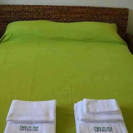 Hole In One Golf And Beach Apartamento Charneca (Setubal)